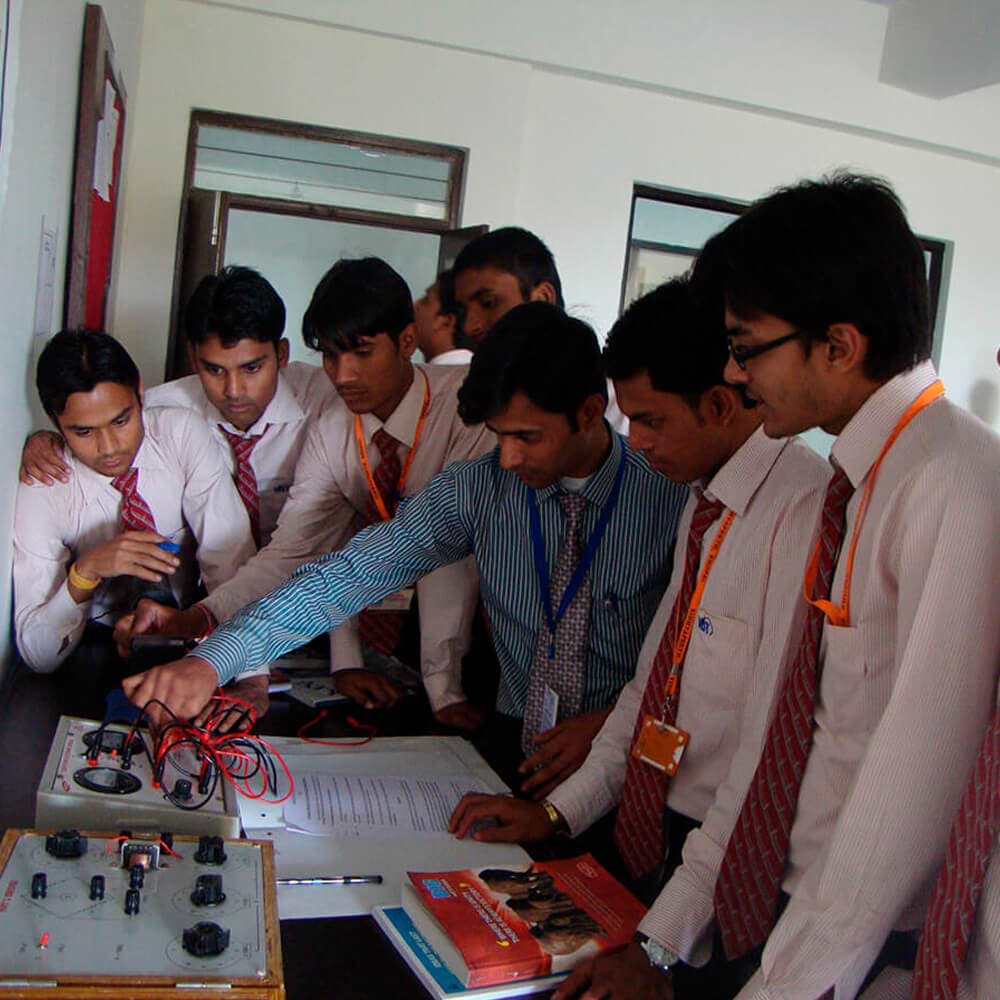 Vidhyapeeth | Engineering college Bhopal